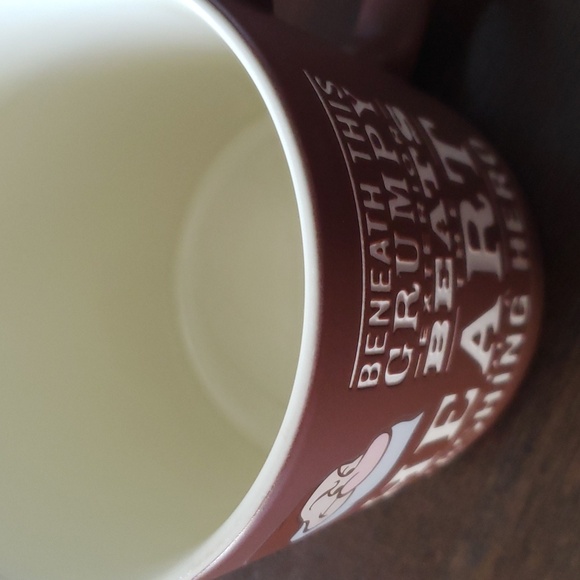 Disney Parks Snow White and the Seven Dwarfs Grumpy Mug - Picture 8 of 9